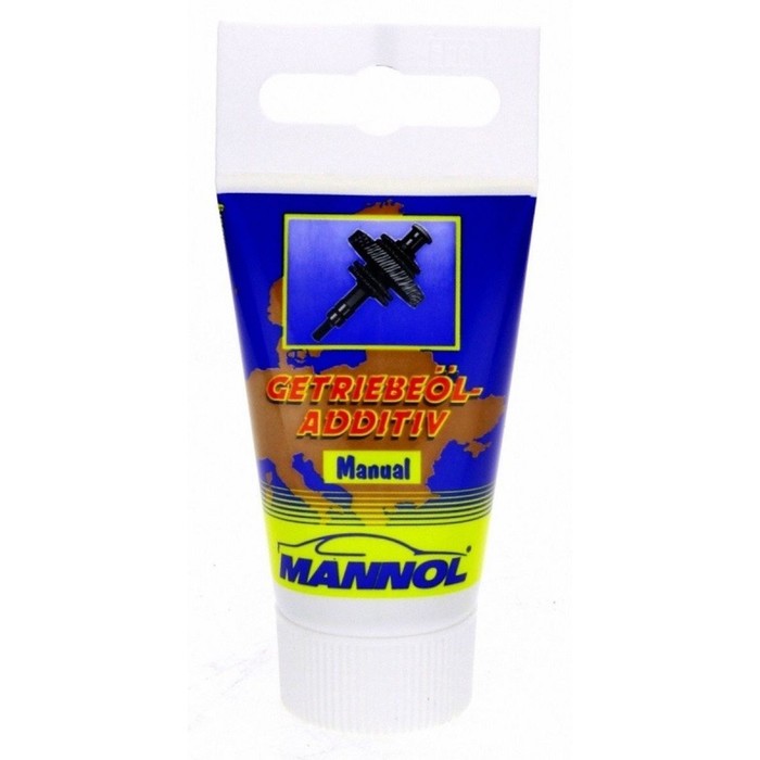 Присадка Mannol Getriebeoel-Additiv Automatic, 20 мл